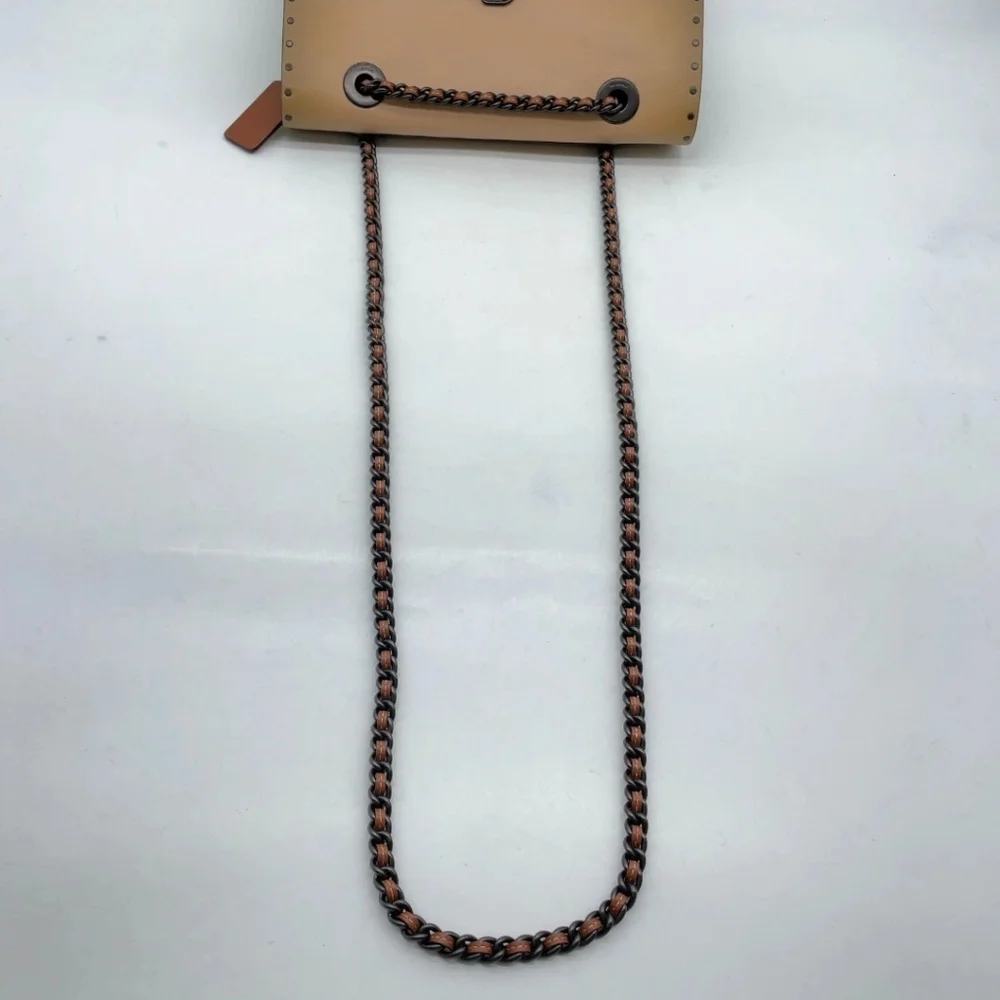 NWOT🌹Coach Madison Collection Tea Rose Bag - Picture 14 of 16